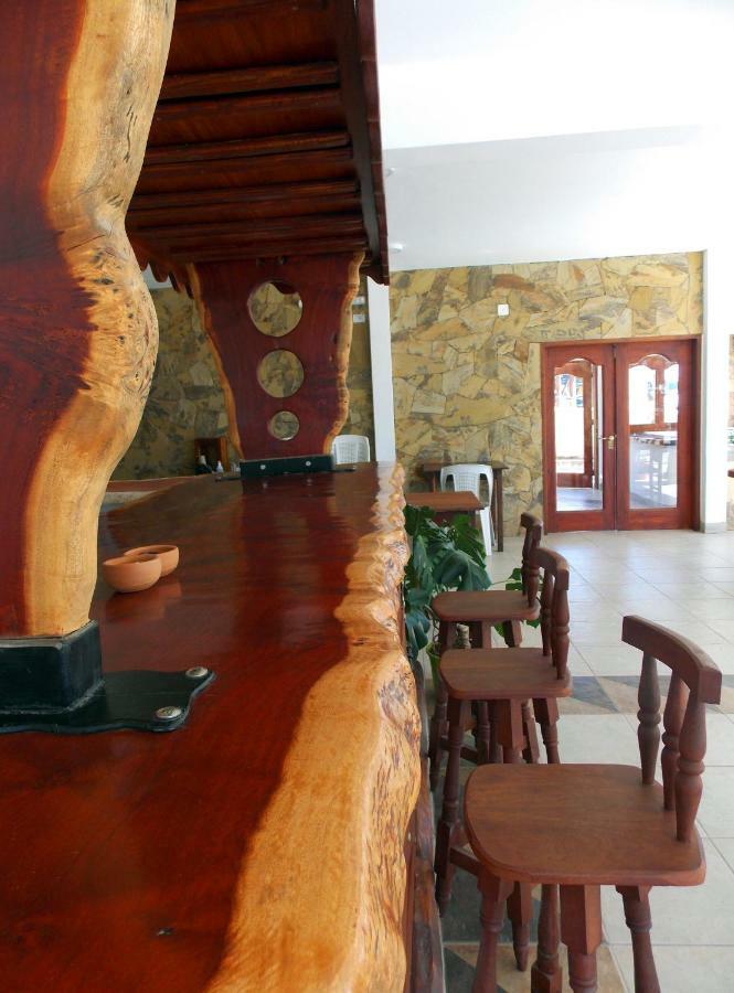 Portal De Los Valles Chicoana Extérieur photo